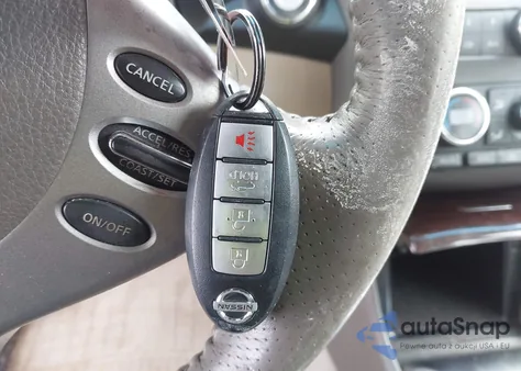 2011 Nissan Altima 2.5 Sl z USA, uszkodzony, nr VIN 1N4AL2AP2BN478337